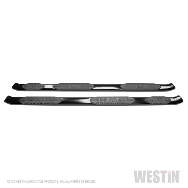 Westin Automotive 99-16 SUPER DUTY CREW CAB (8 FT BED) (EXCL DUALLY) BLK PROTRAXX 5 OVAL W2W STEP 21-534235 - main